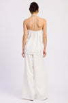 NORA WIDE LEG PANTS