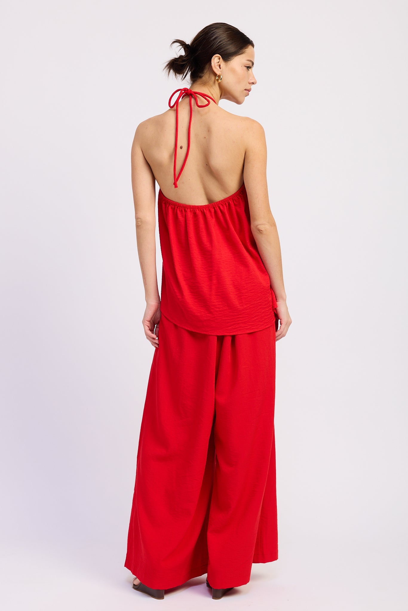 NORA WIDE LEG PANTS