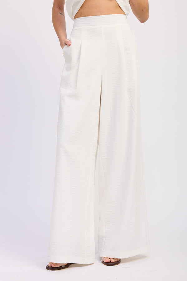 NORA WIDE LEG PANTS