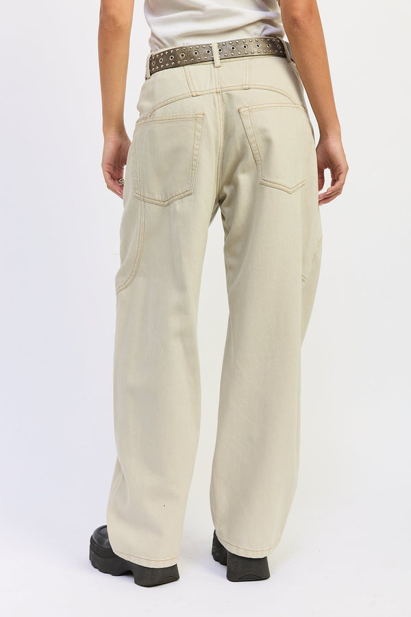 ZOFIA WESTERN STITCH PANTS