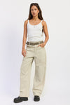 ZOFIA WESTERN STITCH PANTS