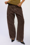ZOFIA WESTERN STITCH PANTS