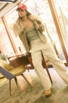 ZOFIA WESTERN STITCH PANTS