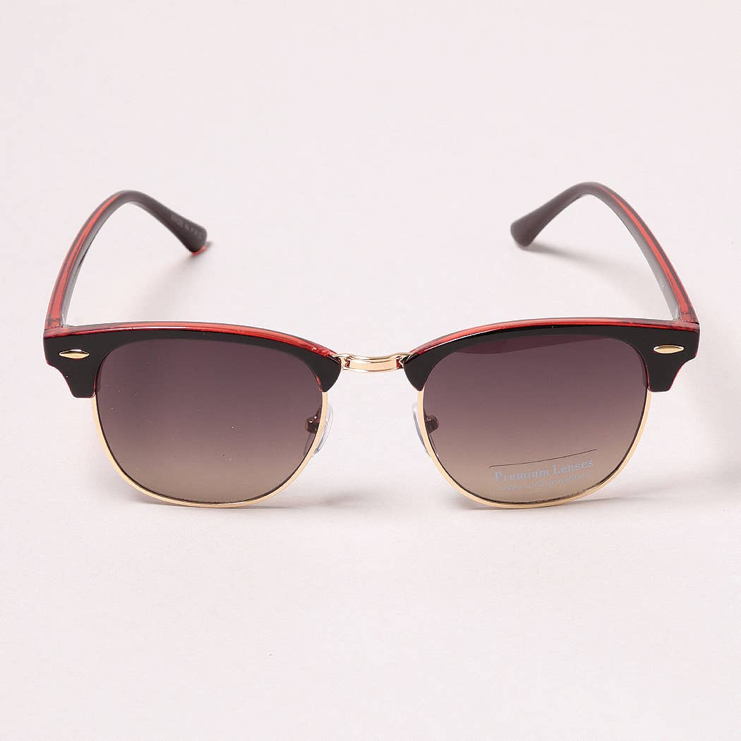 CLUB-MASTER SUNGLASSES