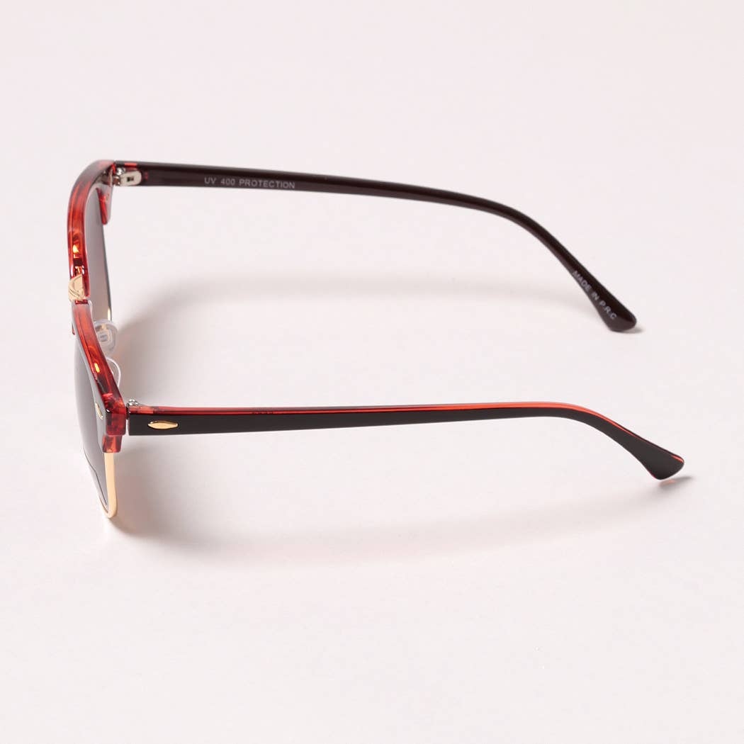 CLUB-MASTER SUNGLASSES