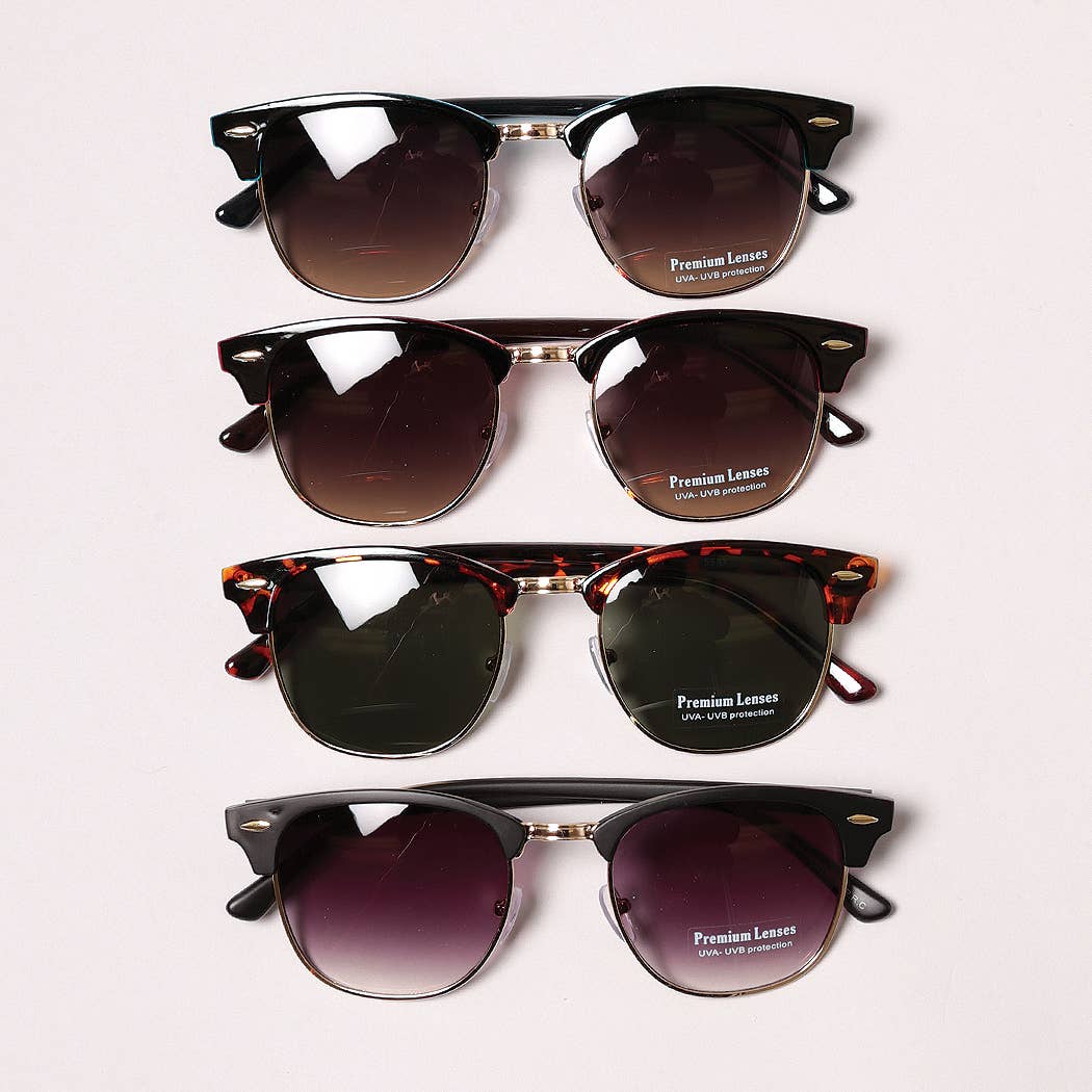 CLUB-MASTER SUNGLASSES