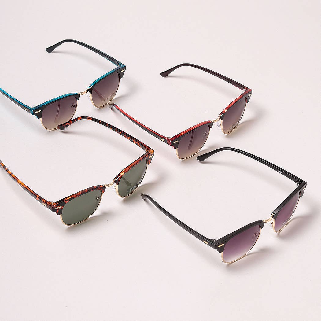 CLUB-MASTER SUNGLASSES