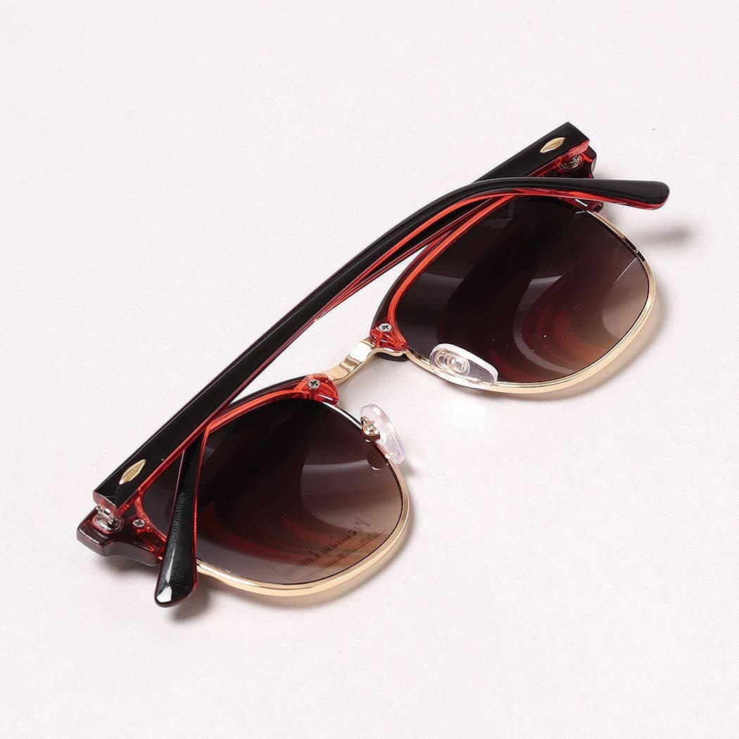 CLUB-MASTER SUNGLASSES