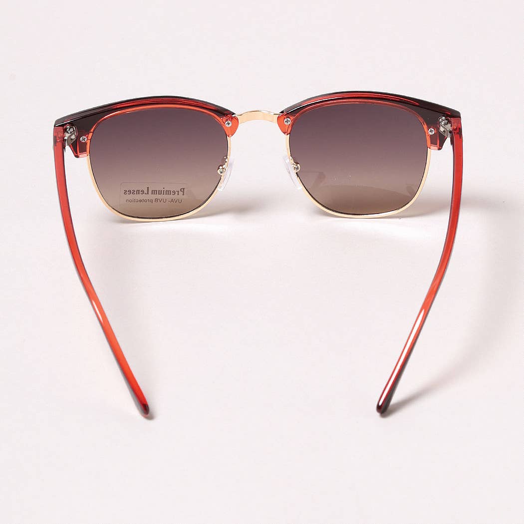 CLUB-MASTER SUNGLASSES
