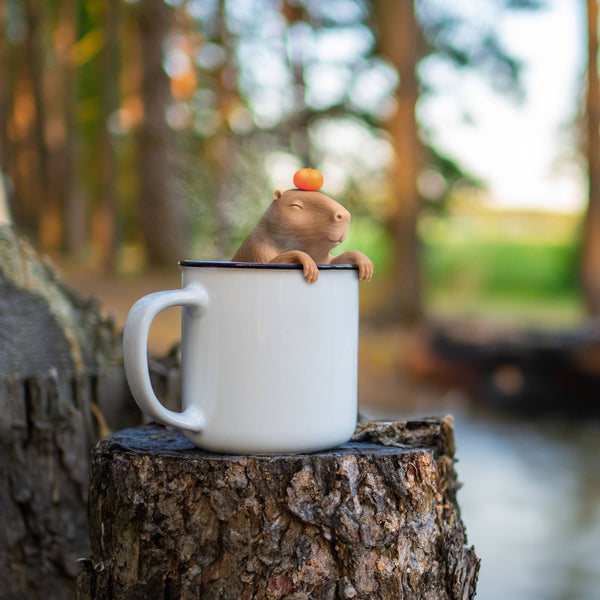 CAPYBARAHHH - CAPYBARA TEA INFUSER