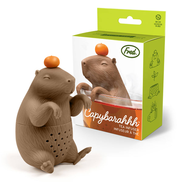 CAPYBARAHHH - CAPYBARA TEA INFUSER