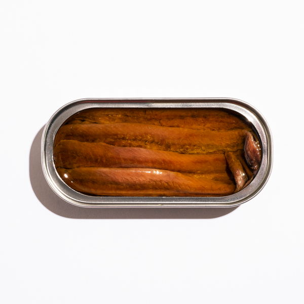 CANTABRIAN ANCHOVIES IN EXTRA VIRGIN OLIVE OIL