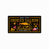 GOLD LABEL SMOKED SALMON