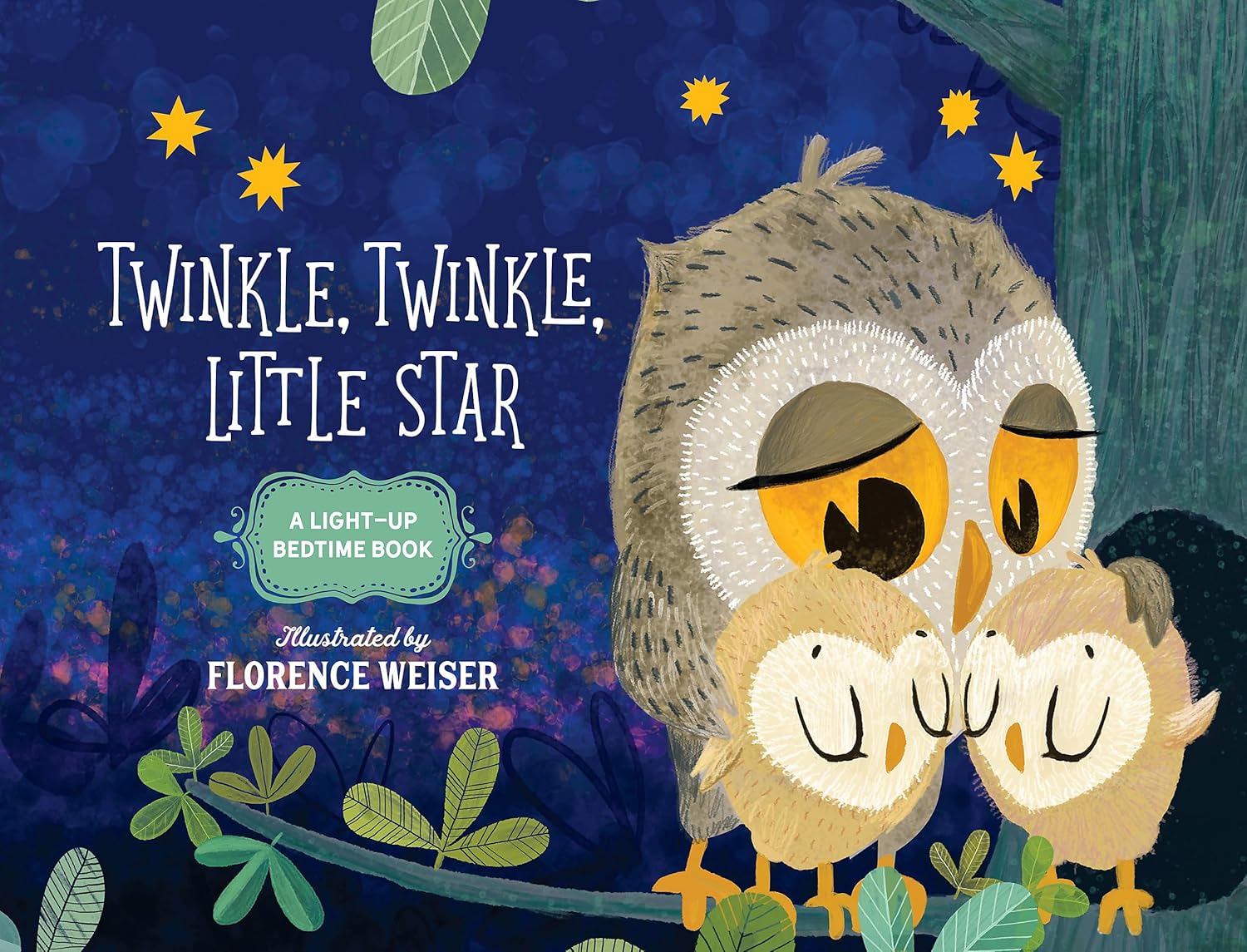 TWINKLE TWINKLE LITTLE STAR BOOK