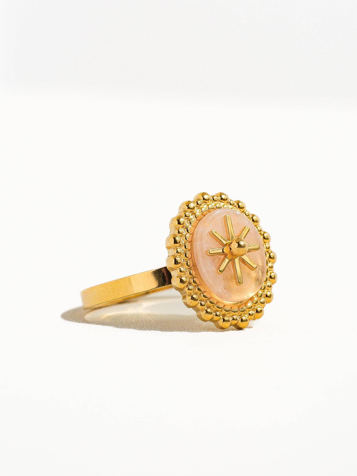 GYPSY ROSE 14K GOLD RING