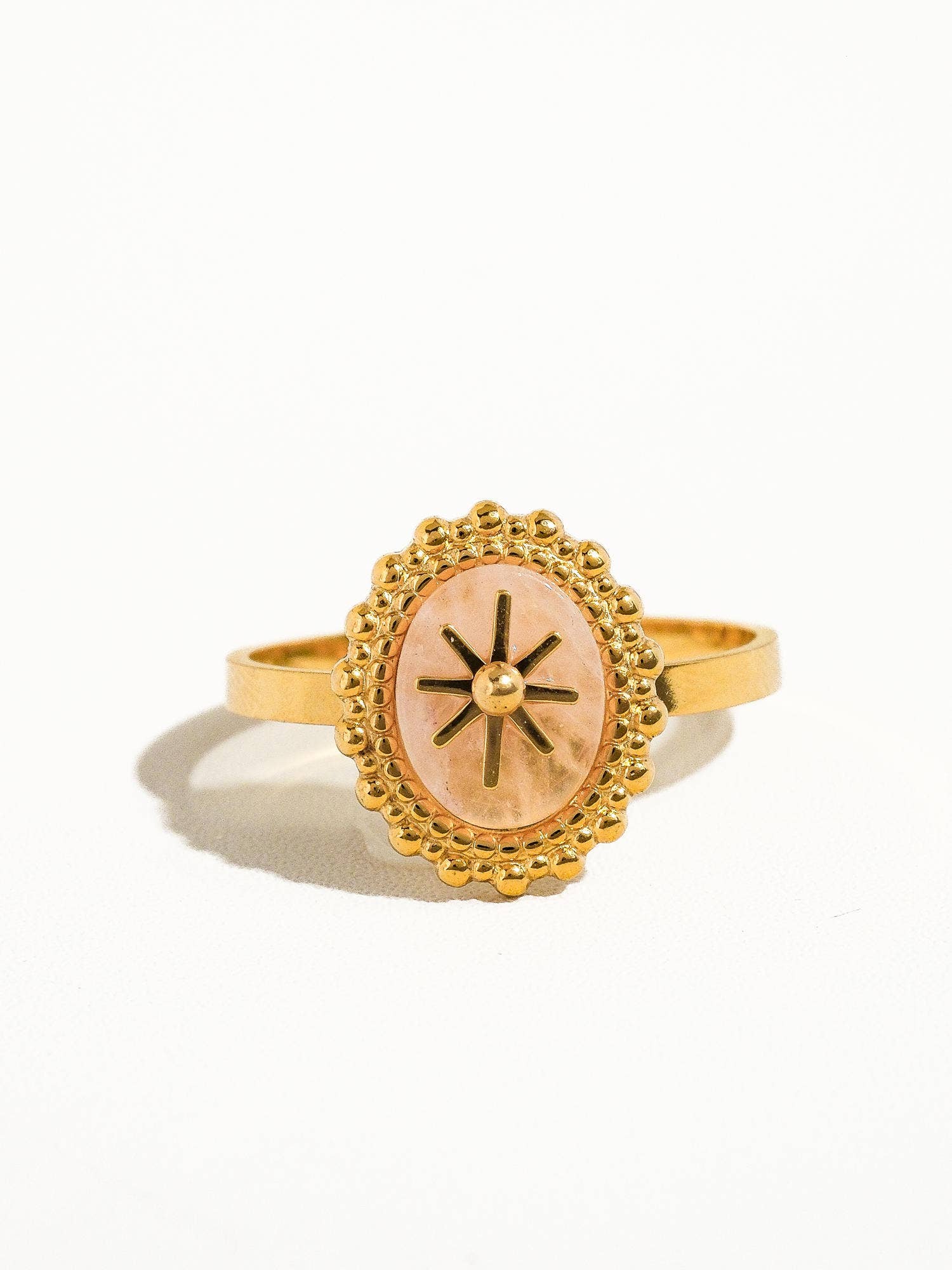 GYPSY ROSE 14K GOLD RING