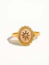 GYPSY ROSE 14K GOLD RING