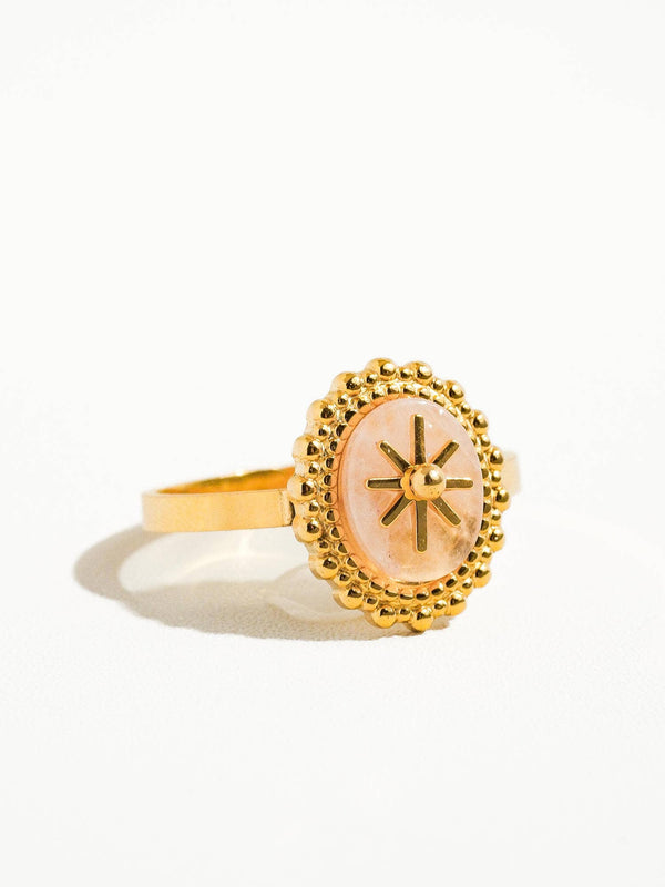 GYPSY ROSE 14K GOLD RING