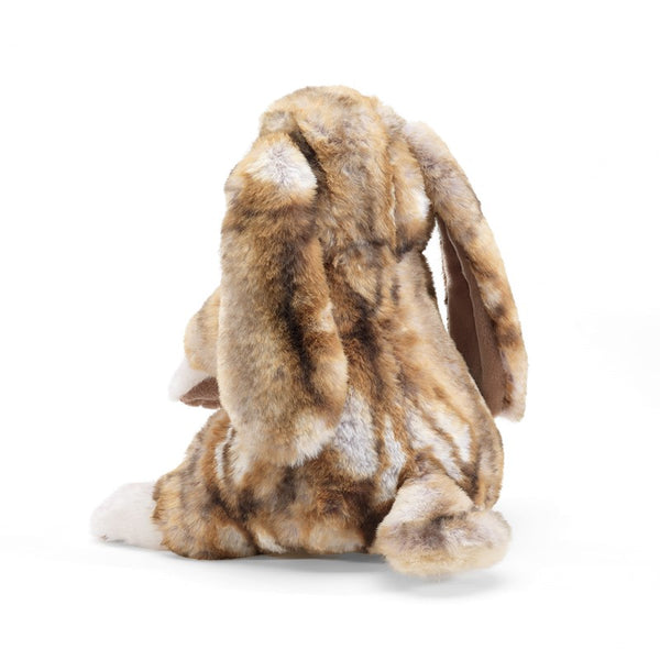 SILKY BUNNY RABBIT PUPPET