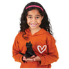 MINI BLACK CAT FINGER PUPPET