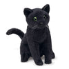 MINI BLACK CAT FINGER PUPPET