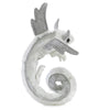 PEARL DRAGON WRISTLET PUPPET