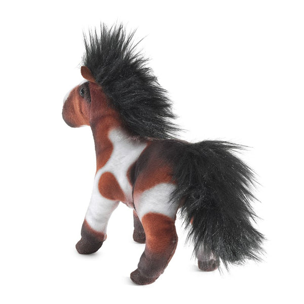 MINI HORSE FINGER PUPPET