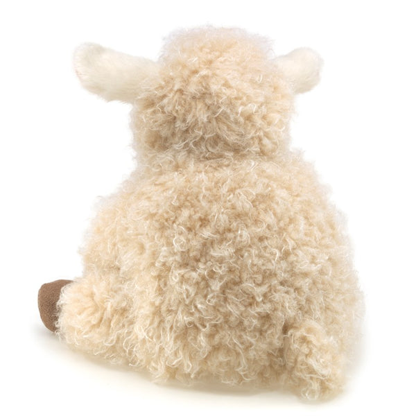 SMALL LAMB PUPPET
