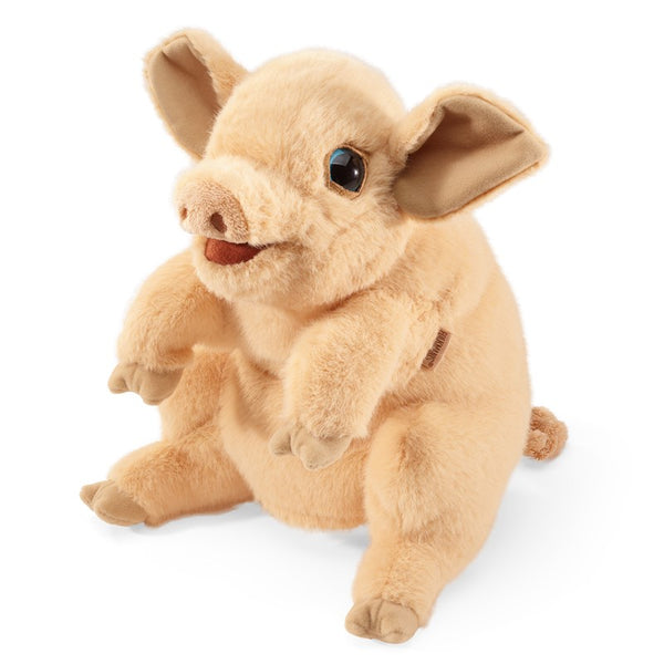 PIGGY PUPPET
