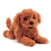 TOY POODLE PUPPET