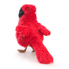 MINI CARDINAL FINGER PUPPET