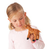 MINI FAWN FINGER PUPPET