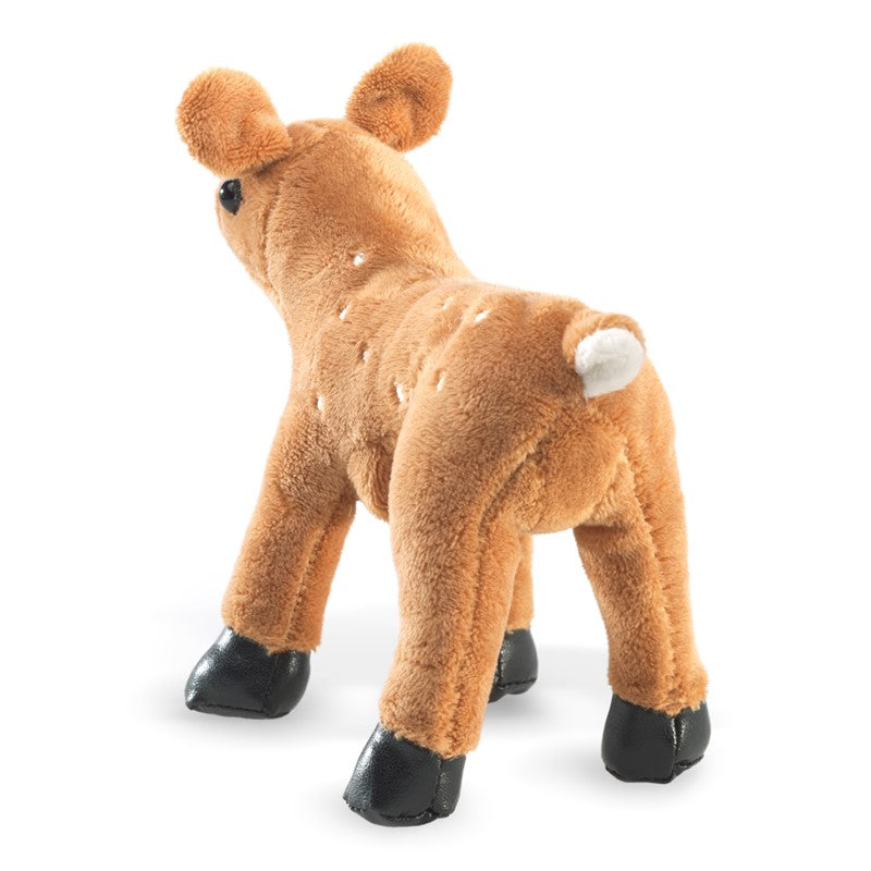MINI FAWN FINGER PUPPET