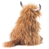 HIGHLAND COW PUPPET