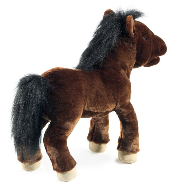 HORSE PUPPET