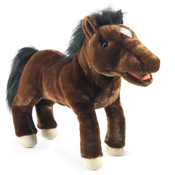 HORSE PUPPET