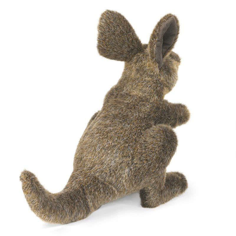 SMALL KANGAROO PUPPET