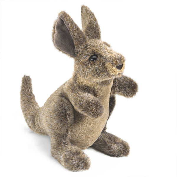 SMALL KANGAROO PUPPET