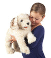 LABRADOODLE PUPPET
