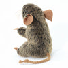 MINI FIELD MOUSE FINGER PUPPET