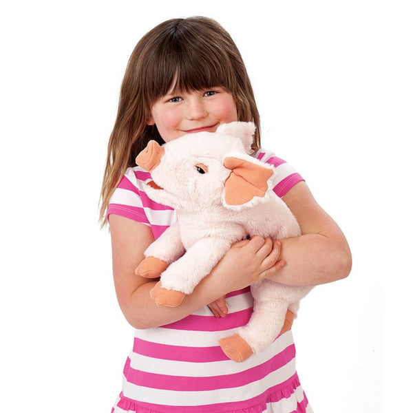 PIGLET PUPPET