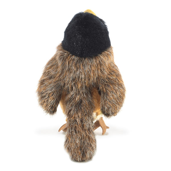 MINI ROBIN FINGER PUPPET