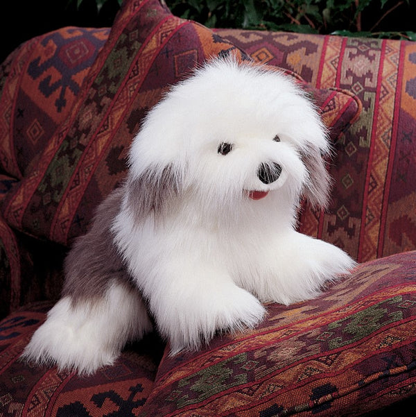 SHEEPDOG PUPPET