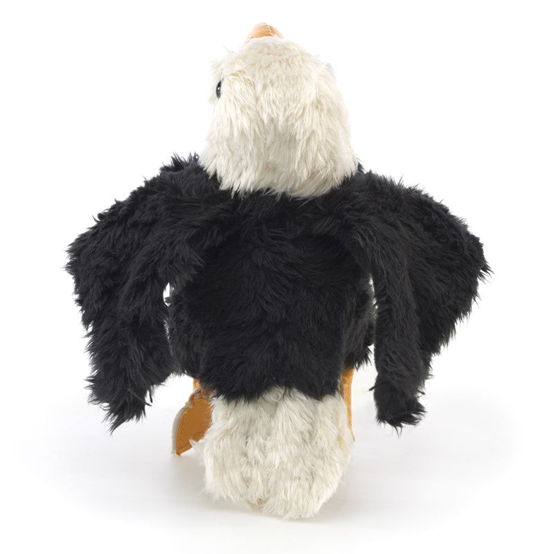 MINI EAGLE PUPPET