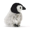 MINI BABY EMPEROR PENGUIN FINGER PUPPET