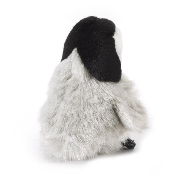 MINI BABY EMPEROR PENGUIN FINGER PUPPET