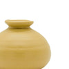 MATTIE CERAMIC BUD VASE MUSTARD