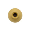 MATTIE CERAMIC BUD VASE MUSTARD