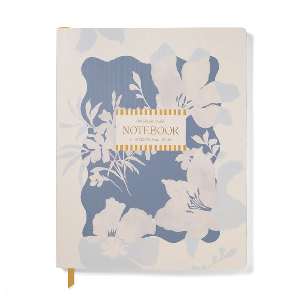 SOL CALI BLOOMS LARGE JOURNAL