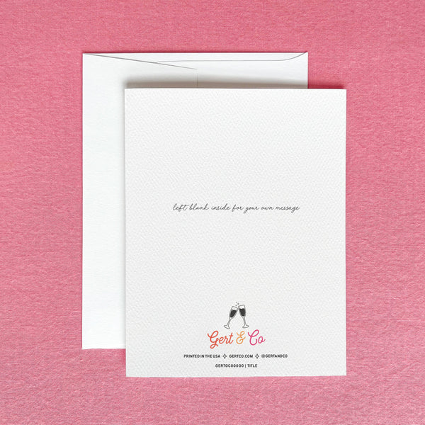 HAPPY BIRTHDAY TO A WONDERFUL FRIEND GREETING CARD